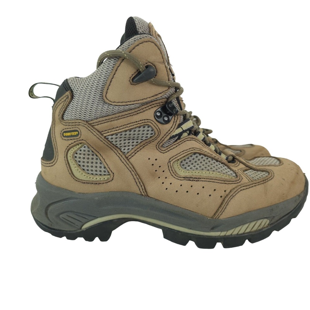 Vasque Breeze XCR Gore-Tex Trail Hiking Boots Womens Size 8 M Vibram 7465‎